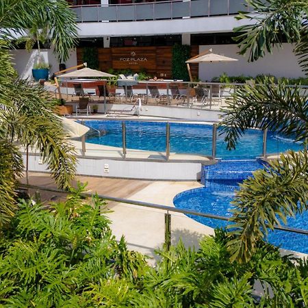 Foz Plaza Hotel Foz do Iguacu Exterior photo